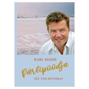 Pärlipüüdja – Karl Madis - karl madis - 2025 - 9789916433966