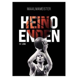 Maailmameister. Heino Enden - Ruth Laasi, Tiit Lääne - 2025 - 9789916922828