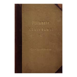Põllumehe käsiraamat Poolnahkköide II - - - 1928 - -