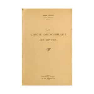 La myosite éosinophilique des bovidés - - - 1945 - -