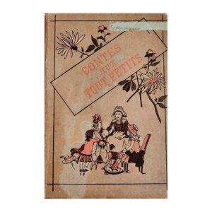 Contes aux tout petits - p. Andrieveau - - - -