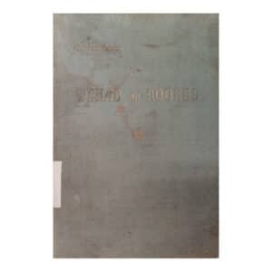 Wanad ja noored : Kolm nowelli - Anton Hansen Tammsaare - 1913 - -