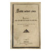 Mõistlik Mesilaste pidaja - Hans Thuberg - 1881 - -