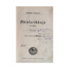 Abielurikkuja - Theodor Fontane - 1913 - -