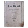 Bosko kunsttükid - Jakob Permann - 1879 - -