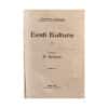 Eesti Kultura II osa - - - 1913 - -