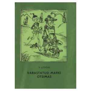 Varastatud marki otsimas - Vladimir Ljovšin - 1980 - -