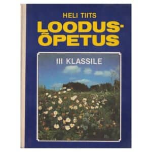 Loodusõpetus - Heli Tiits - 1988 - -
