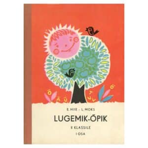 Lugemik-õpik II klassile - Eha Hiie, Lea Moks - 1982 - -