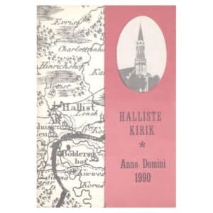 Halliste kirik - - - 1990 - -