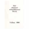 Elu edasisest võimalikkusest maal - - - 1991 - -