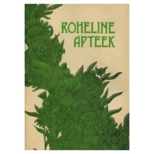Roheline apteek - - - 1991 - -