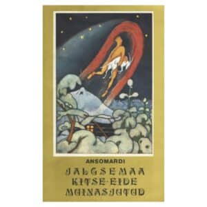 «Jalgsemaa Kitse-eide muinasjutud» ja teisi jutte - Ansomardi - 1979 - -