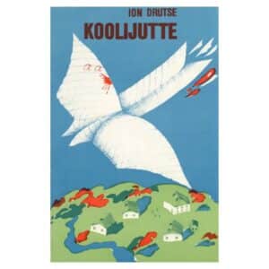 Koolijutte - Ion Drutse - 1978 - -