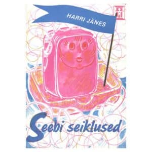 Seebi seiklused - Harri Jänes - 1993 - -