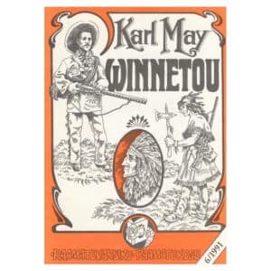 Winnetou II osa - Karl May - 1991 - -
