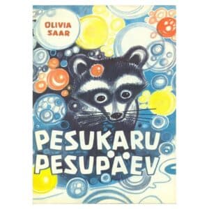 Pesukaru pesupäev - Olivia Saar - 1969 - -