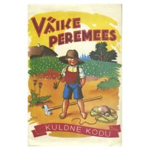 Väike peremees - Ernst Enno - 1991 - -