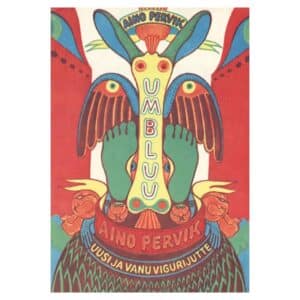 Umbluu - Aino Pervik - 1980 - -