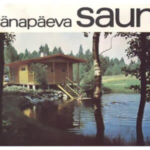 Tänapäeva saun - Eduard Leito, Elmut Laane, Feliks Nõmmsalu, Harri Jänes, O. Tamm - 1977 - -