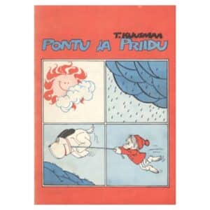 Pontu ja Priidu - Teet Kuusmaa - 1977 - -