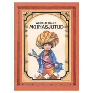 Muinasjutud - Wilhelm Hauff - 1992 - -
