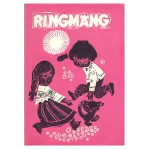 Ringmäng - Heljo Mänd - 1967 - -