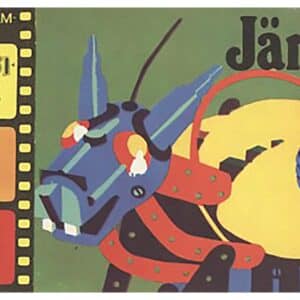 Jänes - Jaan Kaplinski - 1980 - -