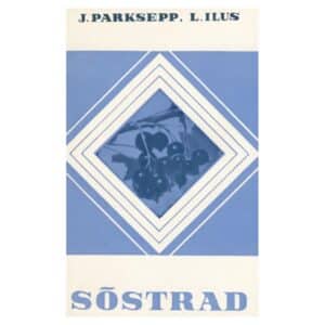 Sõstrad - Johannes Parksepp, Laine Ilus - 1971 - -