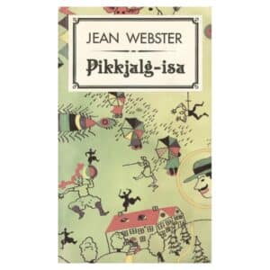 Pikkjalg-isa - Jean Webster - 1993 - -