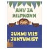 Ahv ja kilpkonn. Juhmi viis juhtumist - - - 1972 - -
