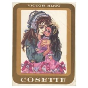 Cosette - Victor Hugo - 1978 - -