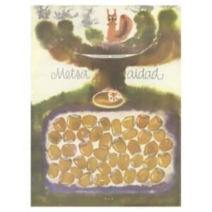 Metsa aidad - Vladimir Bragin - 1972 - -