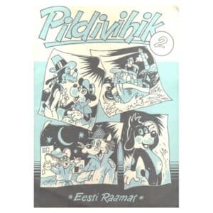 Pildivihik 2. osa - - - 1990 - -
