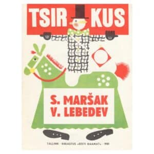 Tsirkus - Samuil Maršak - 1981 - -