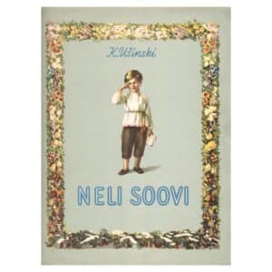 Neli soovi - Konstantin Ušinski - 1953 - -