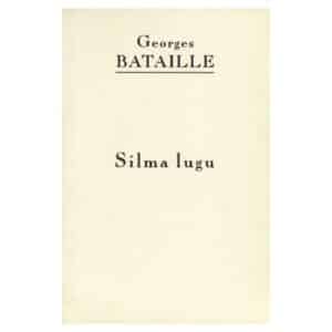 Silma lugu - Georges Bataille - 1993 - -