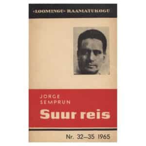 Suur reis - Jorge Semprun - 1965 - -