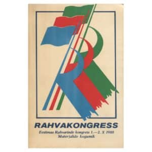 Rahvakongress - - - 1988 - -