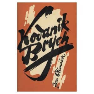 Kodanik Brych - Jan Otčenášek - 1963 - -
