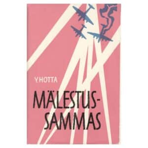 Mälestussammas - Yosie Hotta - 1963 - -