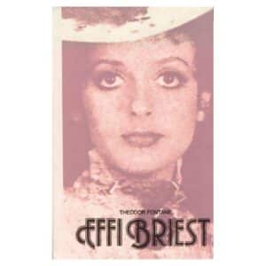 Effi Briest - Theodor Fontane - 1980 - -