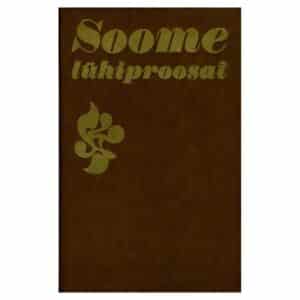 Soome lühiproosat - - - 1977 - -