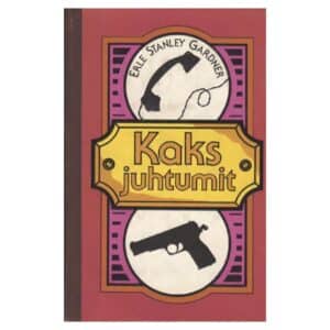 Kaks juhtumit - Erle Stanley Gardner - 1985 - -