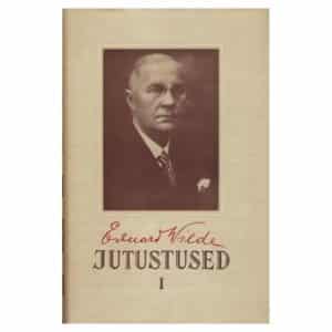 Jutustused – Eduard Vilde - Eduar Vilde - 1952 - -