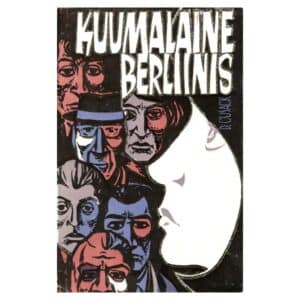 Kuumalaine Berliinis - Dymphna Cusack - 1964 - -