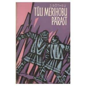 Tüli merihobu pärast - Juri Rõtheu - 1963 - -