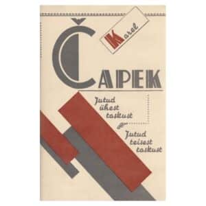 Jutud ühest taskust. Jutud teisest taskust - Karel Čapek - 1983 - -