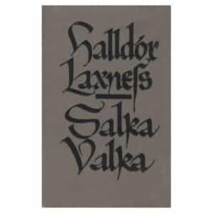 Salka Valka - Halldór Kiljan Laxness - 1979 - -