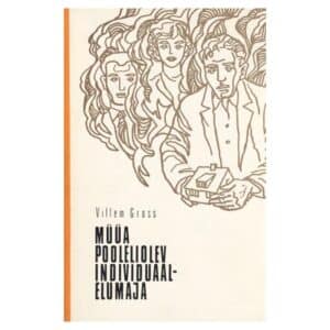 Müüa pooleliolev individuaalelumaja - Villem Gross - 1974 - -